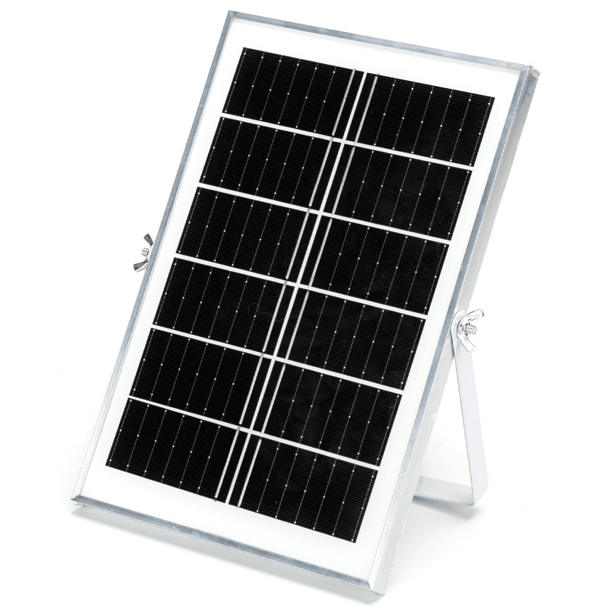 Aigostar - LED RGBW dimeriuojama saulės liustra MESH LED/20W/3,7V 4000 mAh 2700K-6500K IP65 skers. 15 cm