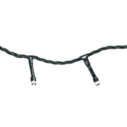 Aigostar - LED lauko kalėdinė girlianda, 300 LED, 30 m, IP44, daugiaspalvė