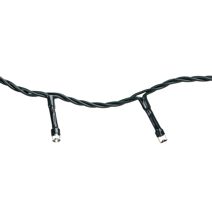 Aigostar - LED lauko kalėdinė girlianda, 300 LED, 30 m, IP44, daugiaspalvė