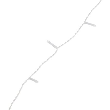 Aigostar - LED RGBY lauko kalėdinė girlianda 300 LED/8 funkcijų 3x1m IP44 + nuotolinis valdymas