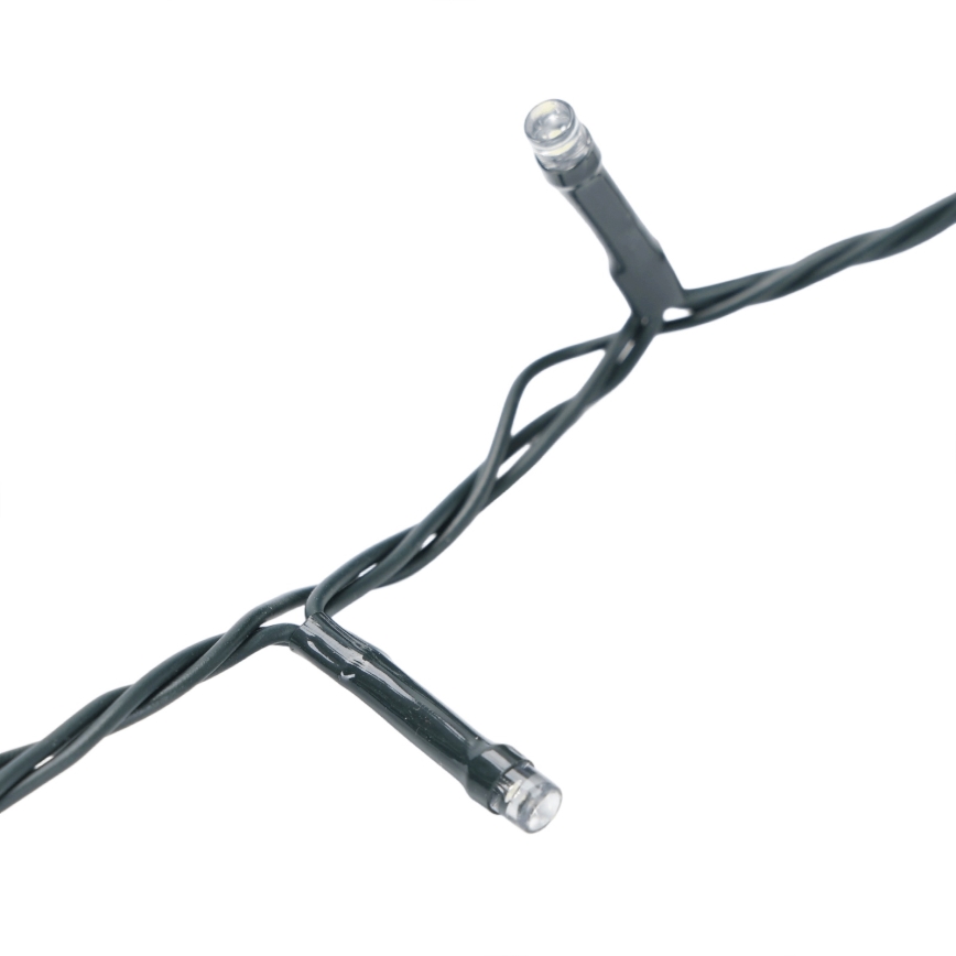 Aigostar - LED RGBY lauko kalėdinė girlianda 600xLED/8 funkcijų 30 m IP44