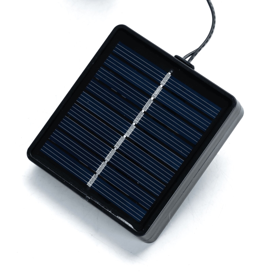 Aigostar - LED Saulės dekoracija 60xLED/3,5m IP65 šilta balta alyvmedis