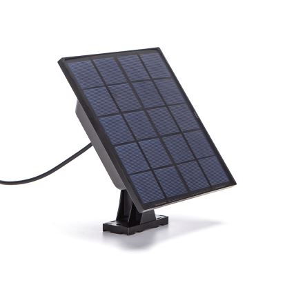 Aigostar - LED Saulės šviestuvas su reguliuojamu šviesos srautu ant girliandos LED/3,2V 3000K/4000K/6500K 5000 mAh IP65 + nuotolinio valdymo pultas