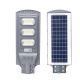 Aigostar - LED Saulės energijos gatvės lempa su jutikliu LED/150W/3,2V IP65 6500K + nuotolinio valdymo pultas