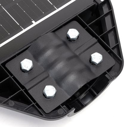 Aigostar - LED Saulės energijos gatvės lempa su jutikliu LED/150W/3,2V 8000mAh IP65 6500K + nuotolinio valdymo pultas