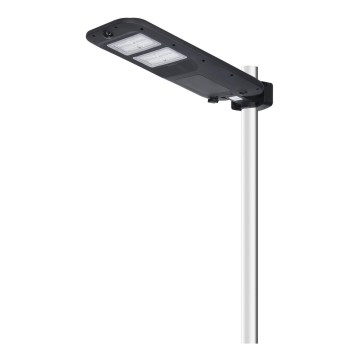 Aigostar - LED Saulės energijos gatvės lempa su jutikliu LED/180W/4V 7500mAh IP65 + nuotolinio valdymo pultas