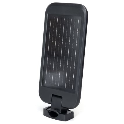 Aigostar - LED Saulės energijos gatvės lempa su jutikliu LED/180W/4V 7500mAh IP65 + nuotolinio valdymo pultas