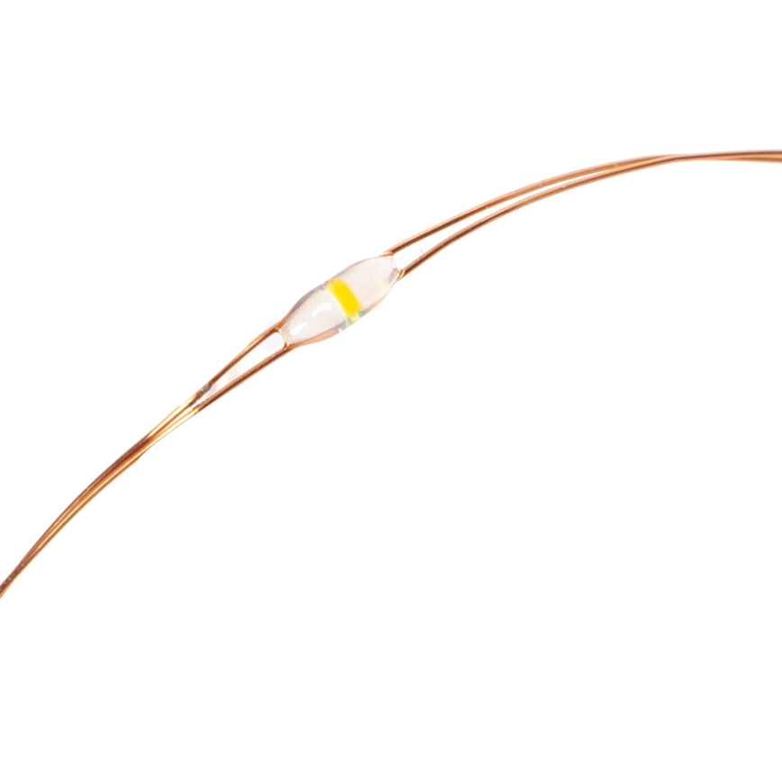 Aigostar - LED Saulės energijos kalėdinė grandinėlė 100xLED/8 funkcijos 12m 800 mAh IP65 šilta balta
