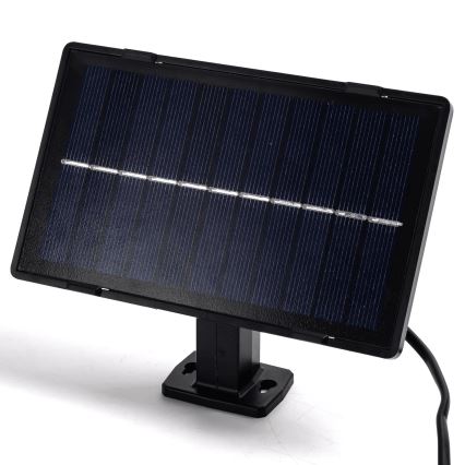 Aigostar - LED Saulės energijos šviestuvas su judesio jutikliu LED/2,4W/3,7V IP65