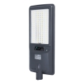 Aigostar - LED saulės gatvės šviestuvas su jutikliu LED/300W/3,2V 3000/4000/6500K 3600mAh + nuotolinis valdymas