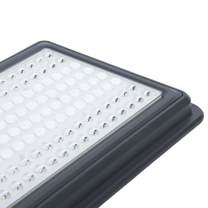 Aigostar - LED saulės gatvės šviestuvas su jutikliu LED/300W/3,2V 3000/4000/6500K 3600mAh + nuotolinis valdymas