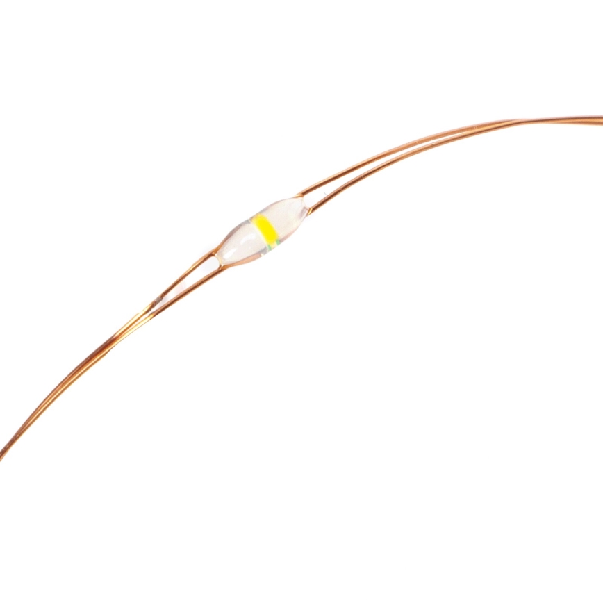 Aigostar - LED saulės girlianda 100xLED/8 funkcijų 12m IP65 800 mAh šaltai balta