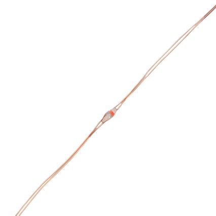 Aigostar - LED saulės girlianda 200 LED / 8 režimai 22 m IP65 šiltai balta 800 mAh