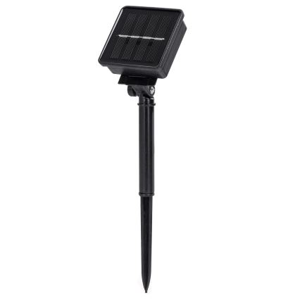 Aigostar - LED saulės girlianda 200 LED / 8 režimai 22 m IP65 šiltai balta 800 mAh