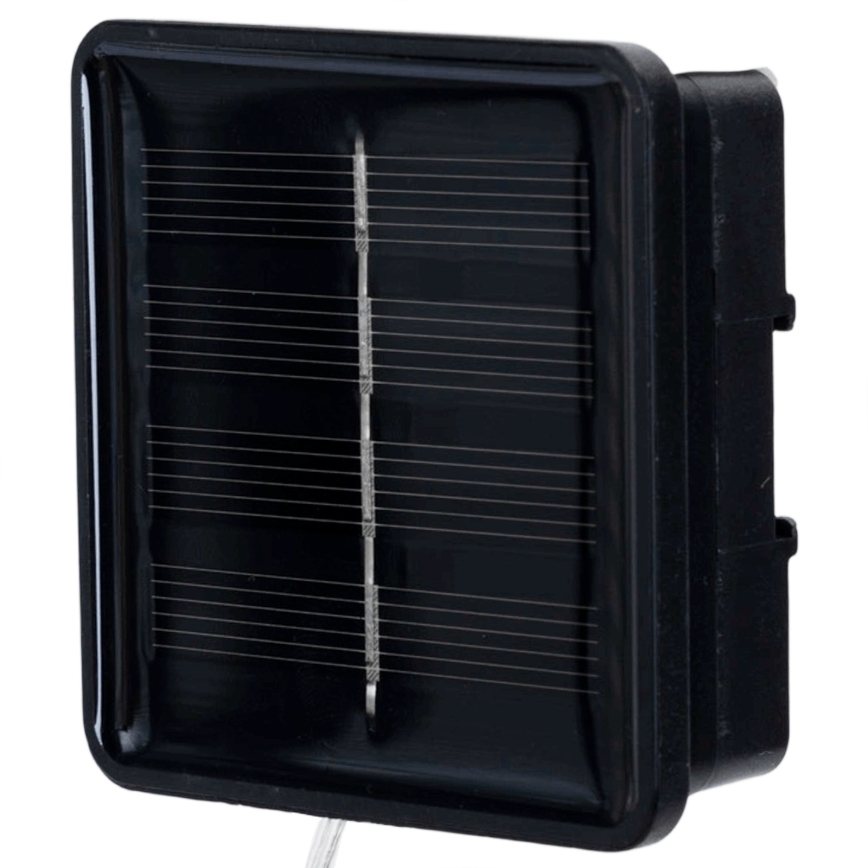 Aigostar - LED saulės kalėdinė girlianda 200xLED/8 funkcijų 22m IP65 įvairiaspalvė 800 mAh