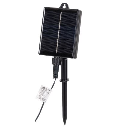 Aigostar - LED saulės kalėdinė girlianda 300xLED/8 funkcijų 32m IP65 šiltai balta 1200 mAh