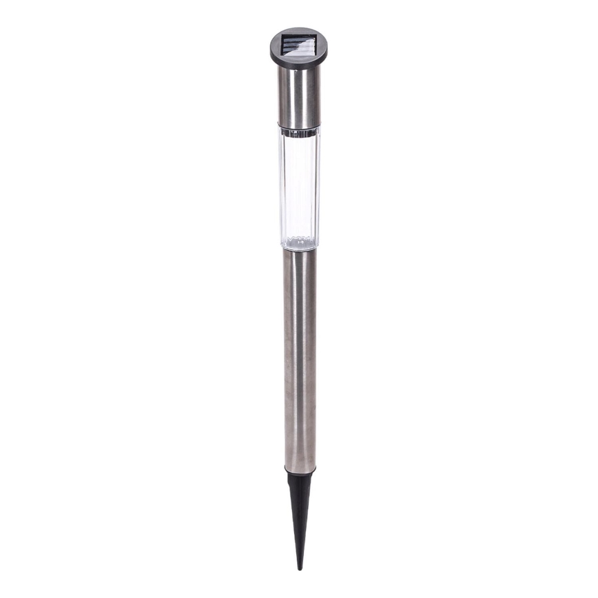 Aigostar - LED Saulės lempa LED/0,012W/1,2V 100 mAh 6500K IP44 55 cm