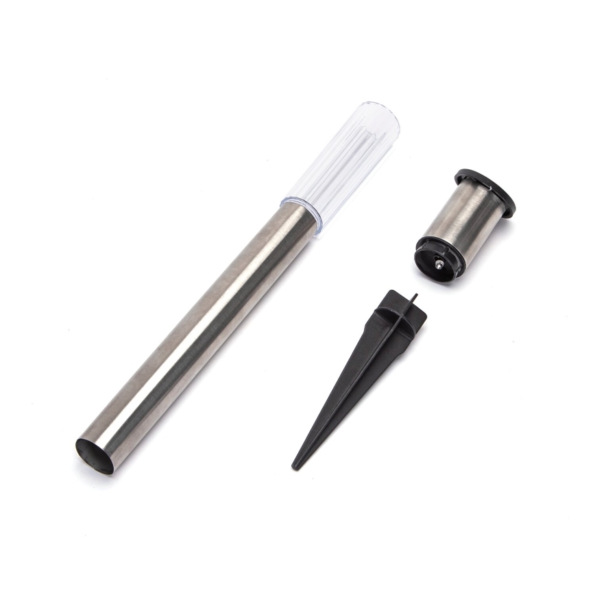 Aigostar - LED Saulės lempa LED/0,012W/1,2V 100 mAh 6500K IP44 55 cm