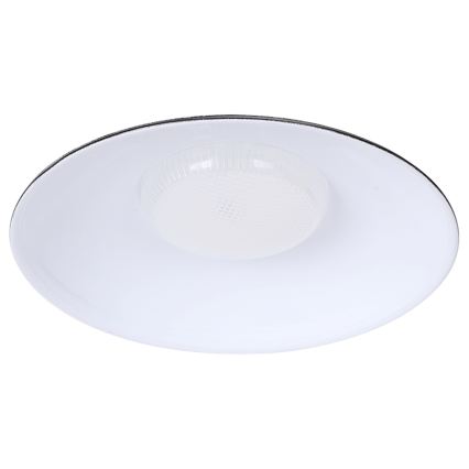 Aigostar - LED saulės šviestuvas su judesio jutikliu LED/35W/12V 3000 mAh 6500K skersmuo 15 cm + nuotolinis valdymas