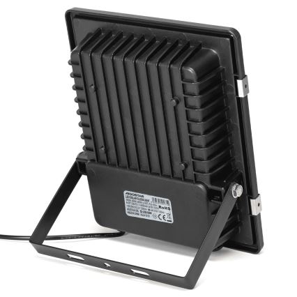 Aigostar - LED saulės prožektorius LED/50W/3,2V 1200mAh 3000K/4000K/6500K IP66 + nuotolinis valdymas