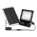 Aigostar - LED saulės prožektorius LED/50W/3,2V 1200mAh 3000K/4000K/6500K IP66 + nuotolinis valdymas