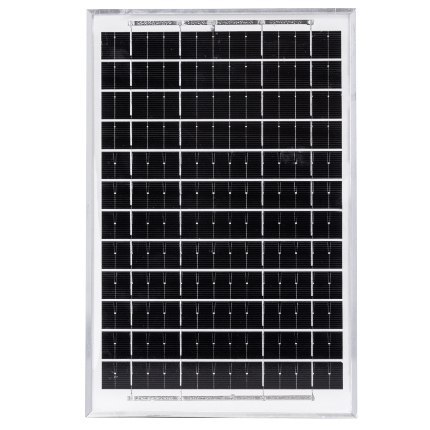 Aigostar - LED saulės liustra LED/70W/12V 6000 mAh 6500K IP65 skersmuo 23,5 cm + nuotolinis valdymas
