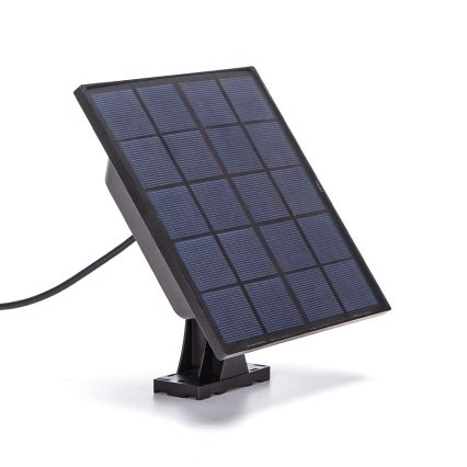 Aigostar - LED sieninis šviestuvas, įkraunamas saulės energija LED/3,2V 3000K/4000K/6500K 5000 mAh IP65 + nuotolinio valdymo pultas