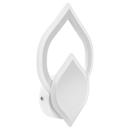 Aigostar - LED sieninis šviestuvas LED/20W/230V 2700K balta
