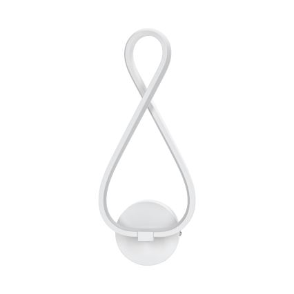 Aigostar - LED sieninis šviestuvas LED/20W/230V 6500K balta