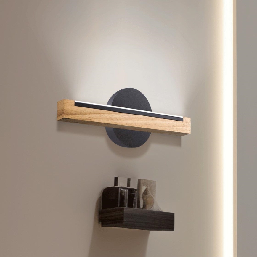 Aigostar - LED sieninis šviestuvas LED/6,5W/230V 6500K