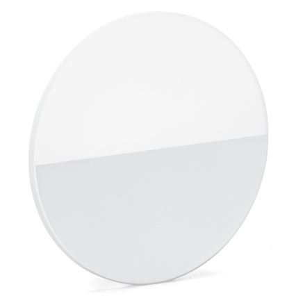 Aigostar - LED sieninis šviestuvas LED/9W/230V 2700K balta