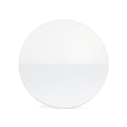 Aigostar - LED sieninis šviestuvas LED/9W/230V 2700K balta