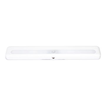 Aigostar - LED Spintelių apšvietimas su judesio jutikliu LED/1,5W/3xAA 3000K