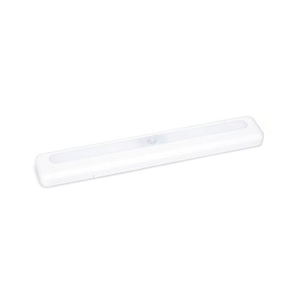Aigostar - LED Spintelių apšvietimas su judesio jutikliu LED/1,5W/3xAA 3000K