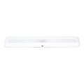 Aigostar - LED Spintelių apšvietimas su judesio jutikliu LED/1,5W/3xAA 6500K
