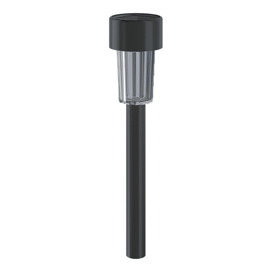 Aigostar - LED šviestuvas, įkraunamas saulės energija LED/0,006W/1,2V 40mAh 6500K IP44 29,5 cm