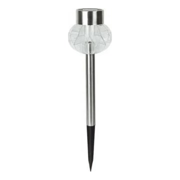 Aigostar - LED šviestuvas, įkraunamas saulės energija LED/0,012W/1,2V 100 mAh 6500K IP44 38,4 cm