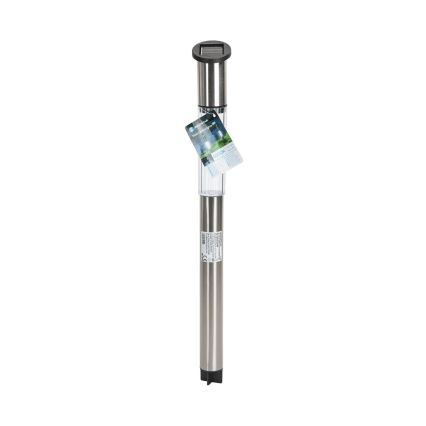 Aigostar - LED šviestuvas, įkraunamas saulės energija LED/0,012W/1,2V 100 mAh 6500K IP44 55 cm