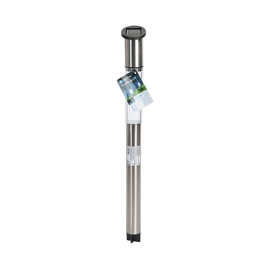 Aigostar - LED šviestuvas, įkraunamas saulės energija LED/0,012W/1,2V 100 mAh 6500K IP44 55 cm