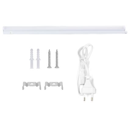 Aigostar - LED šviestuvas po spintelėmis LED/9W/230V 3000K 57,2 cm