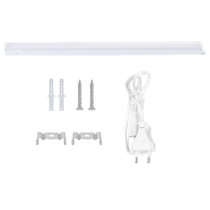 Aigostar - LED šviestuvas po spintelėmis LED/9W/230V 3000K 57,2 cm