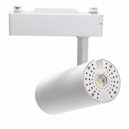 Aigostar - LED taškinis šviestuvas skirtas 1 fazės bėgelinei sistemai LED/24W/230V baltas