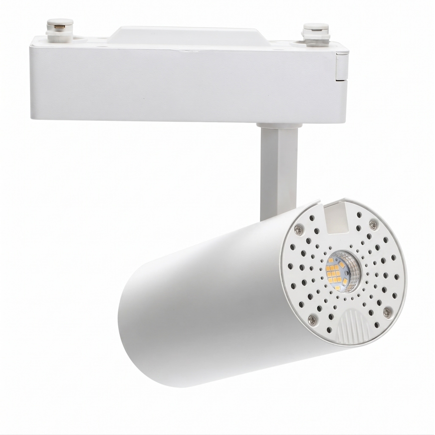 Aigostar - LED taškinis šviestuvas skirtas 1 fazės bėgelinei sistemai LED/24W/230V baltas