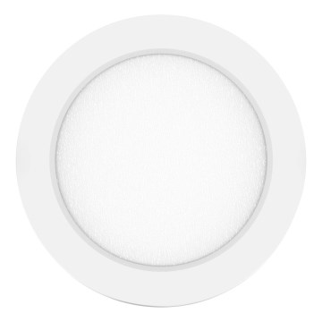 Aigostar - LED tvirtinamas lubinis šviestuvas LED/12W/230V diametras 17,4 cm 6500K balta
