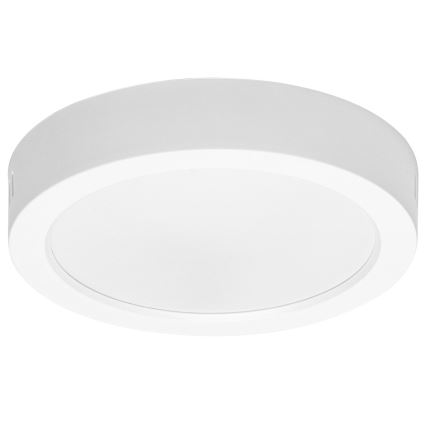 Aigostar - LED tvirtinamas lubinis šviestuvas LED/12W/230V diametras 17,4 cm 6500K balta