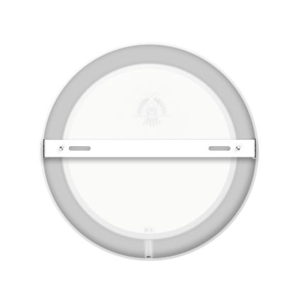Aigostar - LED tvirtinamas lubinis šviestuvas LED/18W/230V diametras 22,6 cm 4000K balta