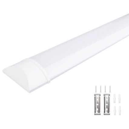 Aigostar - LED virtuvės šviestuvas, kabinamas po spintele LED/40W/230V 4000K 120 cm balta