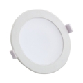 Aigostar - LED vonios įleidžiamas šviestuvas LED/15W/230V 4000K IP44 skersmuo 14,5 cm balta