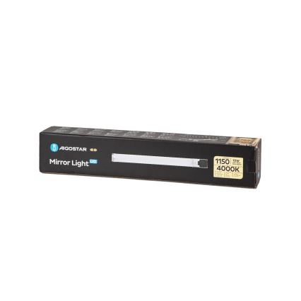 Aigostar - LED vonios veidrodžio apšvietimas LED/10W/230V 4000K 46,5cm IP44