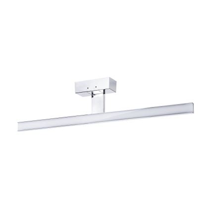 Aigostar - LED vonios veidrodžio apšvietimas LED/12W/230V 4000K 60cm IP44 aliuminis
